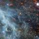 Part of the Large Magellanic Cloud (Public Domain via Flickr)